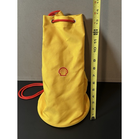 Vintage She'll Mini Drawstring Bag - Picture 4 of 8